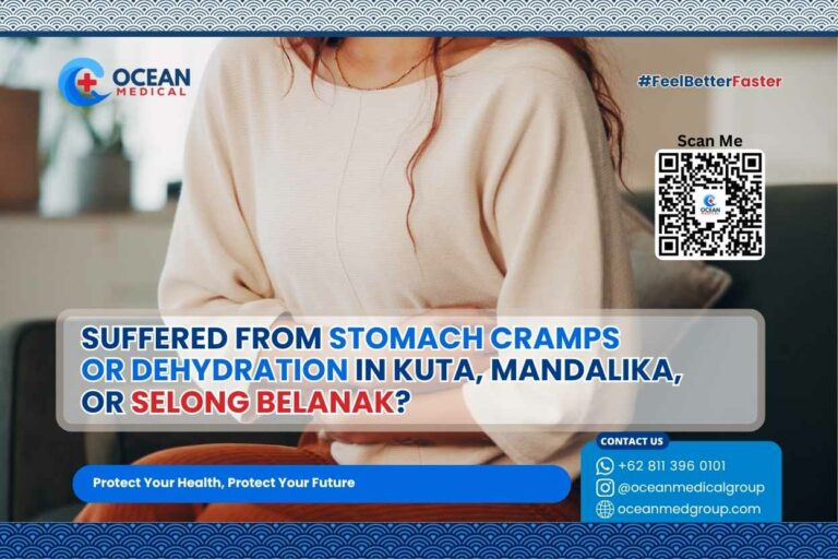 7 IV Drip & Medical Care in South Lombok