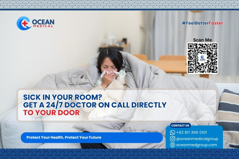 7 Doctor on Call Directly to Your Door